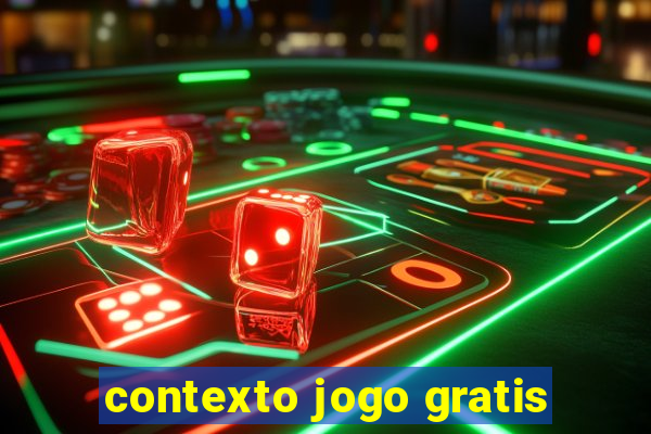 contexto jogo gratis